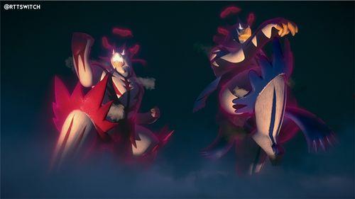 剑盾最新爆料,揭秘神秘新角色与颠覆性剧情转折 第1张 剑盾最新爆料,揭秘神秘新角色与颠覆性剧情转折 第1张