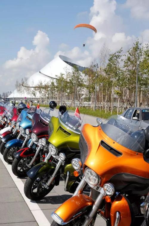 哈尔滨摩托车爆料视频,惊现街头飙车现象，安全堪忧！  第2张